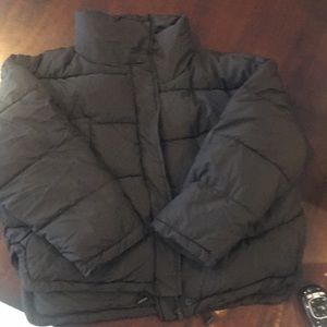 Urban outfitters puffer jacket